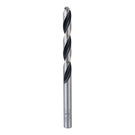 BOSCH Metal twist drill HSS PointTeQ DIN 338 7.9 mm 10-pack 2608577247 - Solid drill bits (non-detachable cutting edges)