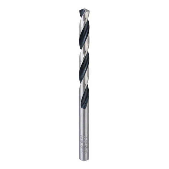 BOSCH Metal twist drill HSS PointTeQ DIN 338 8.0 mm 10-pack 2608577248 - Solid drill bits (non-detachable cutting edges)