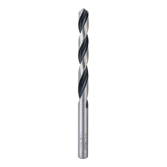 BOSCH Metal twist drill HSS PointTeQ DIN 338 8.1 mm 10-pack 2608577249 - Solid drill bits (non-detachable cutting edges)