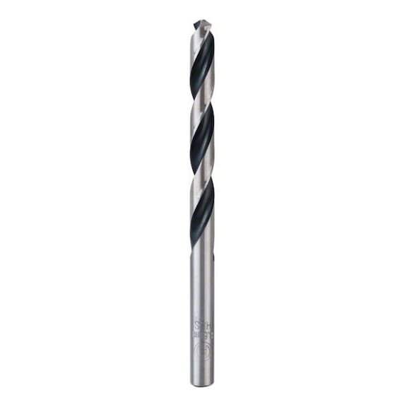 BOSCH Metal twist drill HSS PointTeQ DIN 338 8.6 mm 10-pack 2608577254 - Solid drill bits (non-detachable cutting edges)
