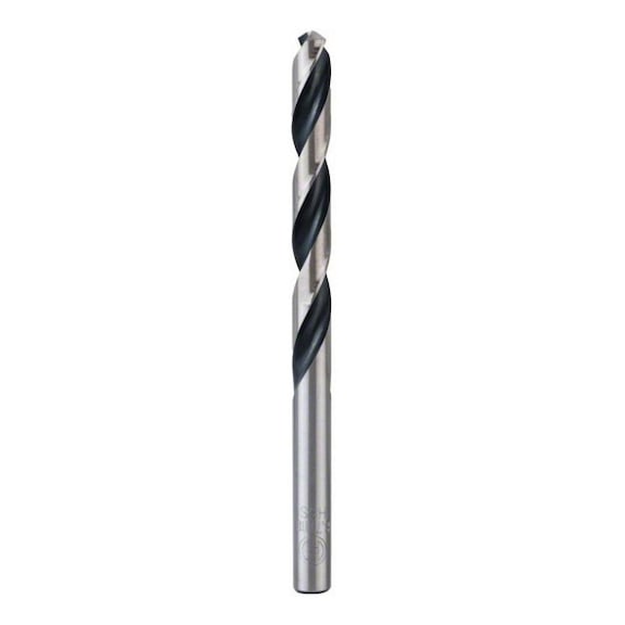 BOSCH Metal twist drill HSS PointTeQ DIN 338 8.7 mm 10-pack 2608577255 - Solid drill bits (non-detachable cutting edges)