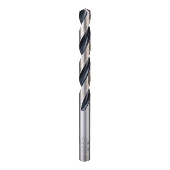 BOSCH Metal twist drill HSS PointTeQ DIN 338 9.1 mm 10-pack 2608577259 - Solid drill bits (non-detachable cutting edges)