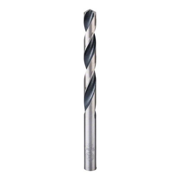 BOSCH Metal twist drill HSS PointTeQ DIN 338 9.5 mm 10-pack 2608577263 - Solid drill bits (non-detachable cutting edges)