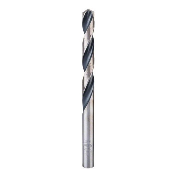 BOSCH Metal twist drill HSS PointTeQ DIN 338 9.9 mm 10-pack 2608577267 - Solid drill bits (non-detachable cutting edges)
