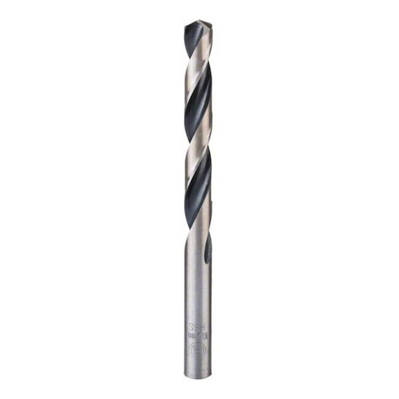 BOSCH Metal twist drill HSS PointTeQ DIN 338 10.2 mm 5-pack 2608577270 - Solid drill bits (non-detachable cutting edges)