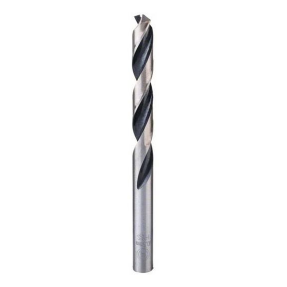 BOSCH Metal twist drill HSS PointTeQ DIN 338 10.5 mm 5-pack 2608577273 - Solid drill bits (non-detachable cutting edges)