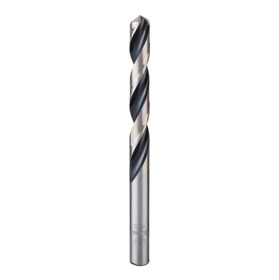 BOSCH Metal twist drill HSS PointTeQ DIN 338 10.7 mm 5-pack 2608577275 - Solid drill bits (non-detachable cutting edges)