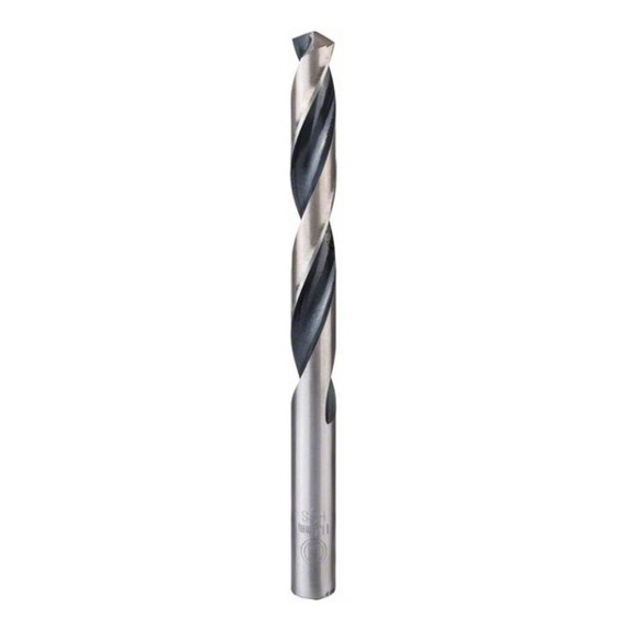 BOSCH Metal twist drill HSS PointTeQ DIN 338 11.4 mm 5-pack 2608577282 - Solid drill bits (non-detachable cutting edges)