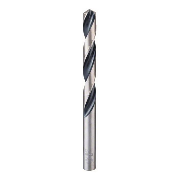 BOSCH Metal twist drill HSS PointTeQ DIN 338 12.2 mm 5-pack 2608577290 - Solid drill bits (non-detachable cutting edges)