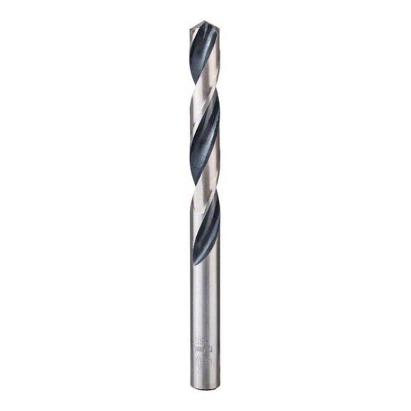 BOSCH Metal twist drill HSS PointTeQ DIN 338 12.4 mm 5-pack 2608577292 - Solid drill bits (non-detachable cutting edges)