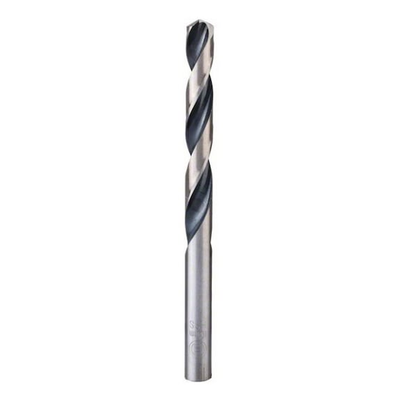 BOSCH Metal twist drill HSS PointTeQ DIN 338 10.0 mm 10-pack 2608577268 - Solid drill bits (non-detachable cutting edges)