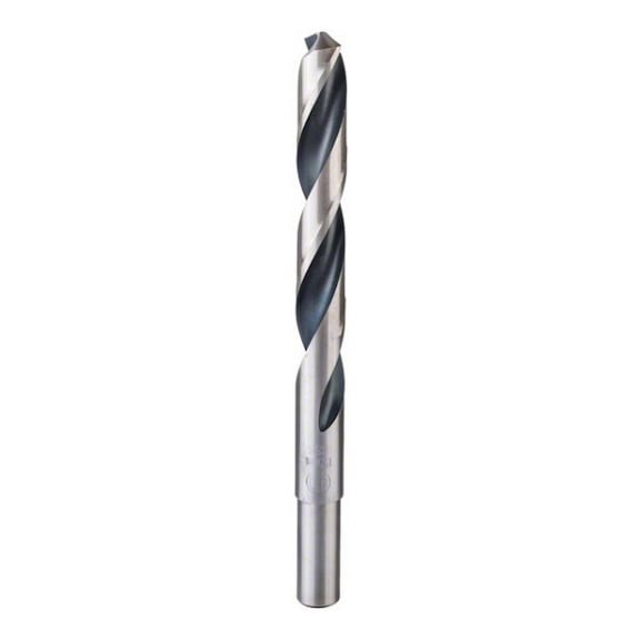BOSCH Metal twist drill HSS PointTeQ reduced shank 13.5 mm 2608577305 - Solid drill bits (non-detachable cutting edges)