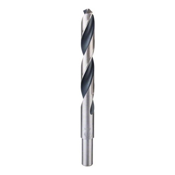 BOSCH Metal twist drill HSS PointTeQ reduced shank 14.5 mm 2608577307 - Solid drill bits (non-detachable cutting edges)