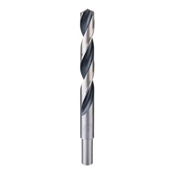BOSCH Metal twist drill HSS PointTeQ reduced shank 15.0 mm 2608577308 - Solid drill bits (non-detachable cutting edges)