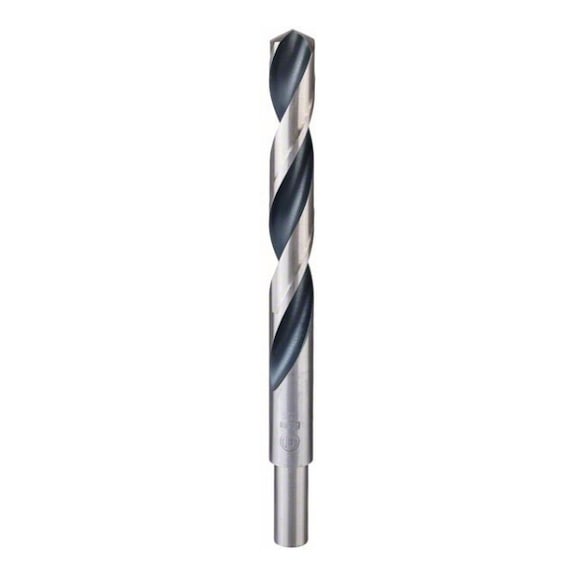 BOSCH Metal twist drill HSS PointTeQ reduced shank 15.5 mm 2608577309 - Solid drill bits (non-detachable cutting edges)