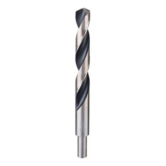 BOSCH Metal twist drill HSS PointTeQ reduced shank 18.0 mm 2608577313 - Solid drill bits (non-detachable cutting edges)