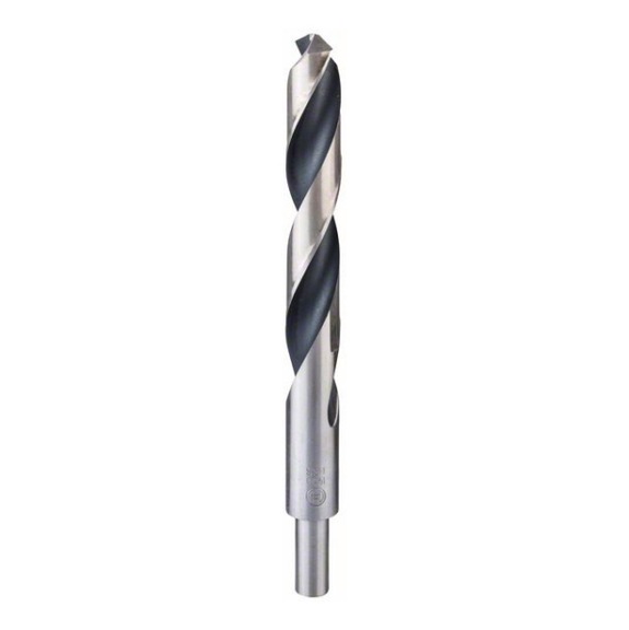 BOSCH Metal twist drill HSS PointTeQ reduced shank 19.0 mm 2608577314 - Solid drill bits (non-detachable cutting edges)