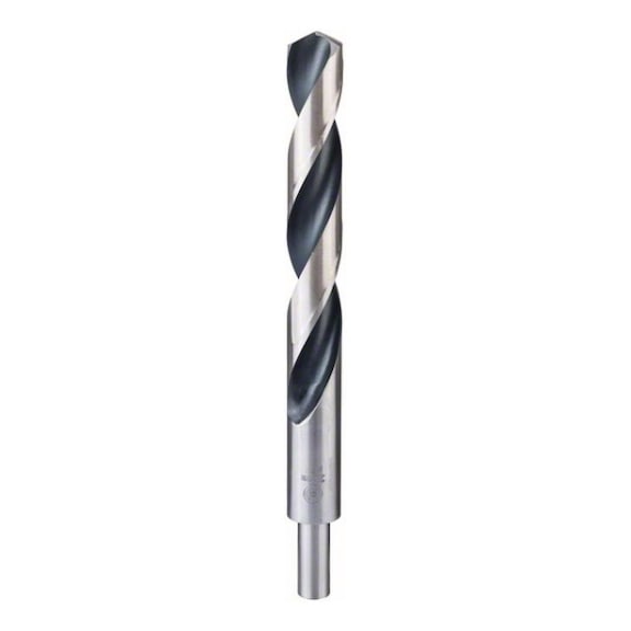 BOSCH Metal twist drill HSS PointTeQ reduced shank 20.0 mm 2608577315 - Solid drill bits (non-detachable cutting edges)