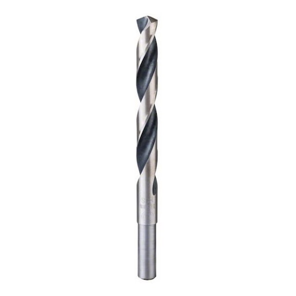 BOSCH Metal twist drill HSS PointTeQ reduced shank 11.5 mm 2608577301 - Solid drill bits (non-detachable cutting edges)