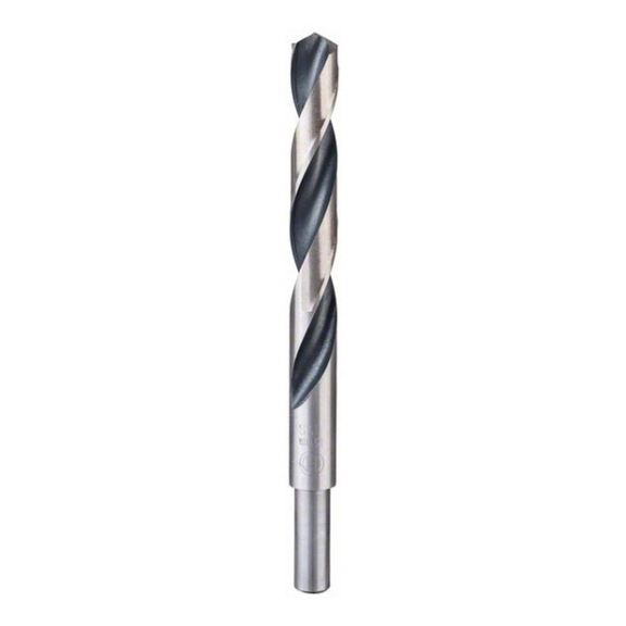 BOSCH Metal twist drill HSS PointTeQ reduced shank 13.0 mm 2608577304 - Solid drill bits (non-detachable cutting edges)