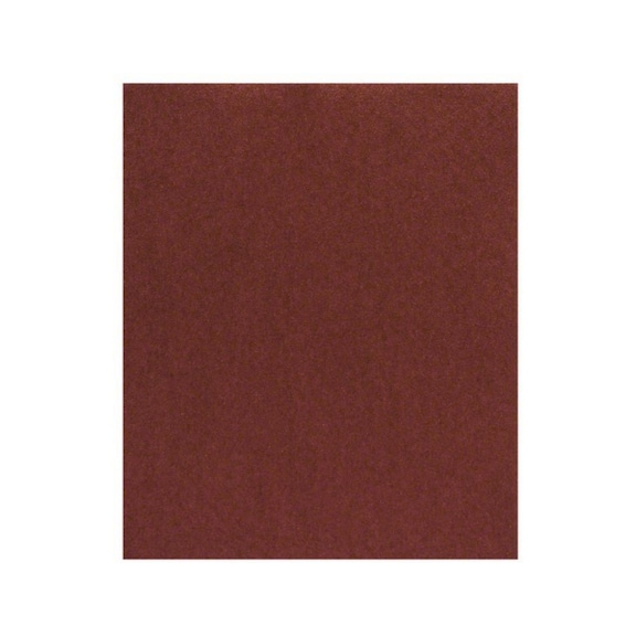 BOSCH Sanding sheet paper J475 230x280 mm 60 unperforated 1-pack 2608608C06 - Abrasive tool made of abrasive on backing