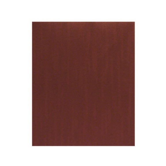 BOSCH Sanding sheet paper J475 230x280 mm 180 unperforated 1-pack 2608608C11 - Abrasive tool made of abrasive on backing