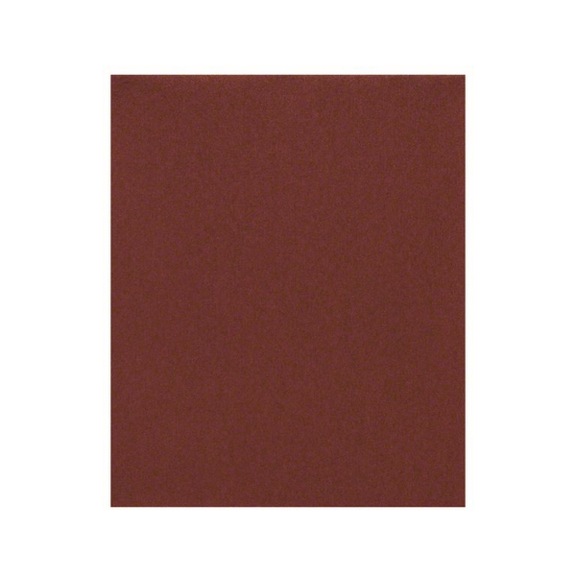 BOSCH Sanding sheet paper J475 230x280 mm 80 unperforated 1-pack 2608608C07 - Abrasive tool made of abrasive on backing