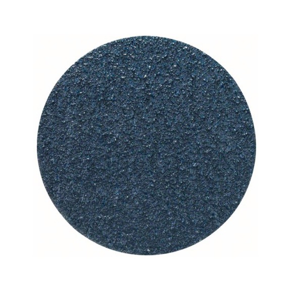 BOSCH Sanding sheet F550 5-pack for small angle grinders 2608608Y01 - Abrasive tool made of abrasive on backing