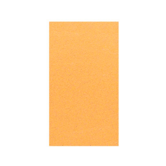 BOSCH Sanding sheet C470 70 x 125 mm 80 unperforated 10-pack 2608608Y21 - Abrasive tool made of abrasive on backing