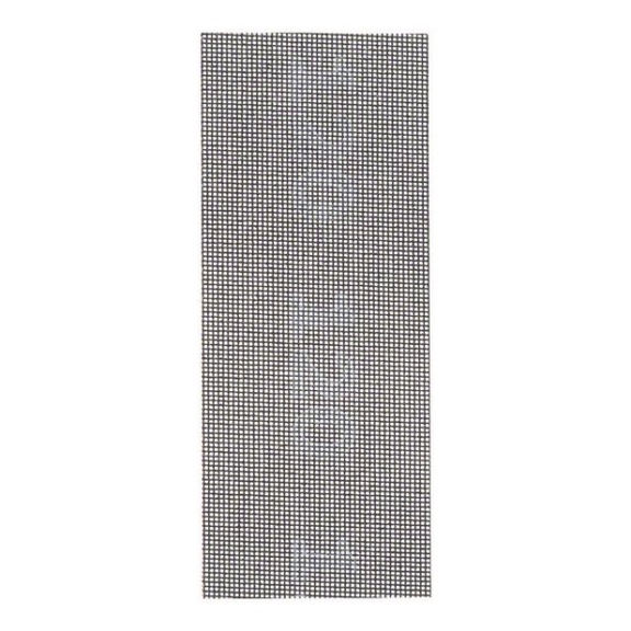 BOSCH Sanding grid 93 x 230 mm K 120 5-pack 2608608N26 - Abrasive tool made of abrasive on backing