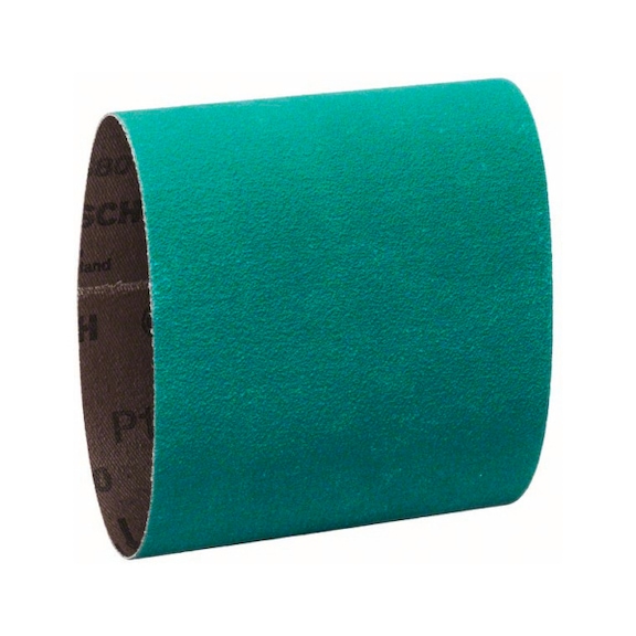 BOSCH Sanding sleeve Y580 100 x 285 mm 90 mm K 120 5-pack 2608608Z82 - Sanding sleeve for straight sander
