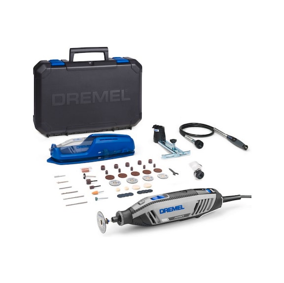 DREMEL 4250 multifunction tool 45 accessories 3 attachments F0134250JF - Power tool (other)