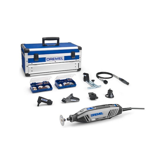 DREMEL Multifunktionswerkzeug 4250 128 Zubeh&ouml;re 6 VorsatzF0134250JK - Elektrowerkzeug (Sonstige)