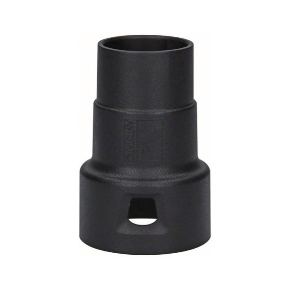 BOSCH Absaugadapter für GFF 22 A und GEX 150 Turbo 2608000682 - Elektrowerkzeug (Zubehör)