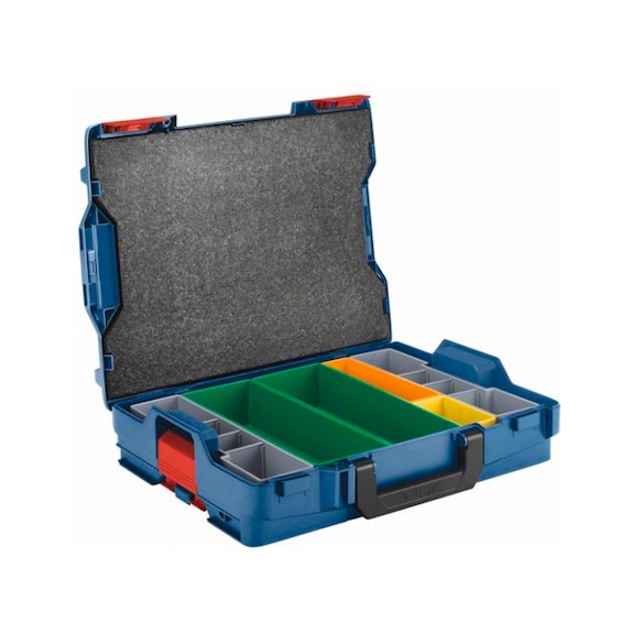 BOSCH L-BOXX 102 case system 6-piece set 1600A016NC - Tool case, assembly bag (workshop)