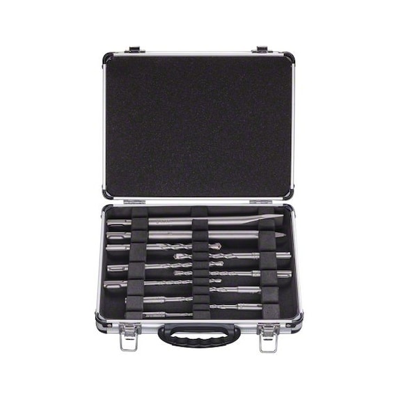 BOSCH Mischbohrer-Set SDS plus 11 teilig 2608578765 - Werkzeug (Teile)