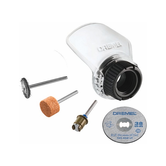 DREMEL Protective hood attachment 26150550JB - Power tool (other)