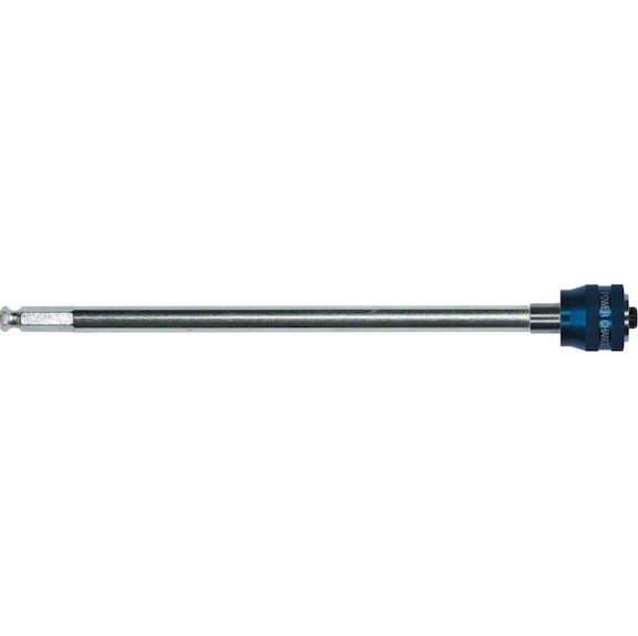 BOSCH Extension bar 300 mm 12-inch PC Plus arbor 7/16-inch 11mm 2608594263 - Power tool parts