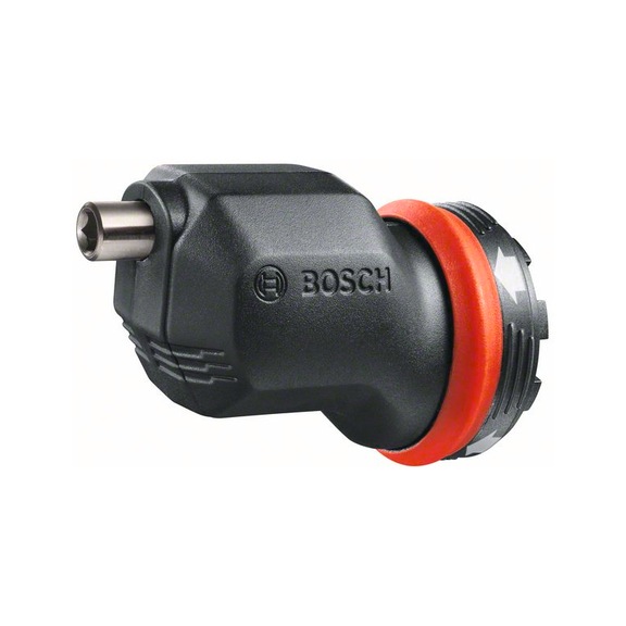 BOSCH Exzenteraufsatz für die Nutzung mit Impact 18 und Drill 18 1600A01L7S - Elektrowerkzeug (Zubehör)