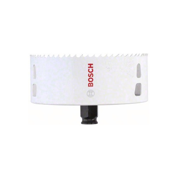 BOSCH Hole saw Progressor for Wood and Metal 121 mm 2608594244 - Insert tool
