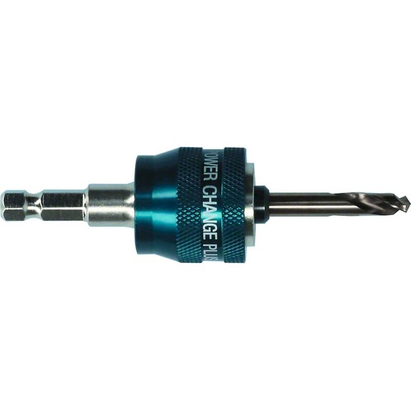 BOSCH PC Plus arbor 3/8-inch 8.7 mm Center drill HSS-G 7.15 x 65 mm 2608594256 - Drill (parts)