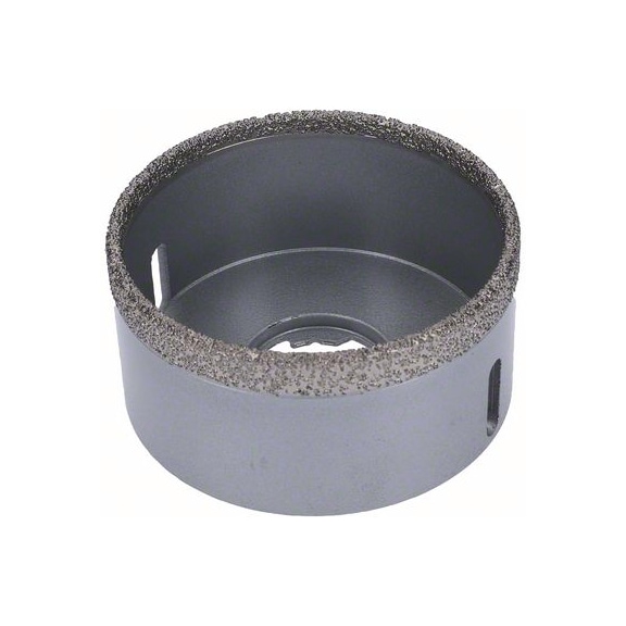 BOSCH X-LOCK Diamond Dry Drill Bit Best for Ceramic Dry Speed 83 x 35 2608599026 - Solid drill bits (non-detachable cutting edges)