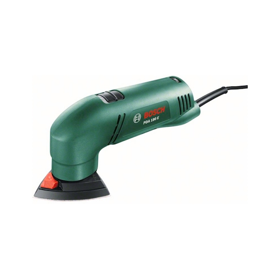 BOSCH Deltaschleifer PDA 180 E 0603339763 - Dreieckschleifer (elektrisch)
