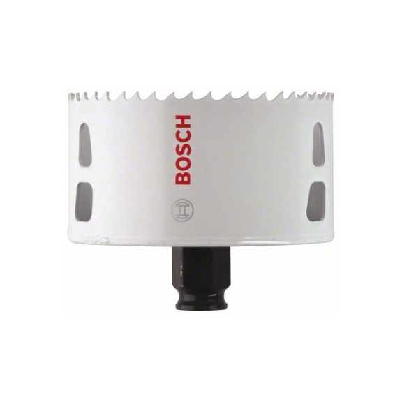 BOSCH Hole saw Progressor for Wood and Metal 92 mm 2608594236 - Insert tool