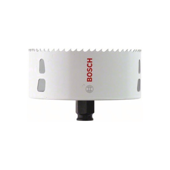 BOSCH Hole saw Progressor for Wood and Metal 114 mm 2608594243 - Insert tool