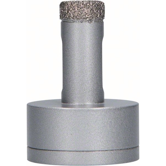BOSCH X-LOCK Diamond Dry Drill Bit Best for Ceramic Dry Speed 16 x 30 2608599028 - Solid drill bits (non-detachable cutting edges)