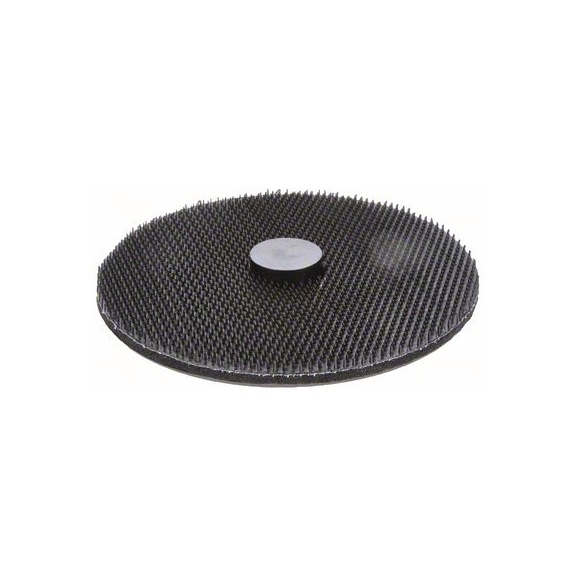 BOSCH X-LOCK SCM backing pad with center pin 115 mm 2608601723 - Power tool (accessories)