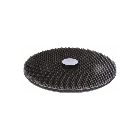 BOSCH X-LOCK SCM backing pad with center pin 125 mm 2608601724 - Power tool (accessories)