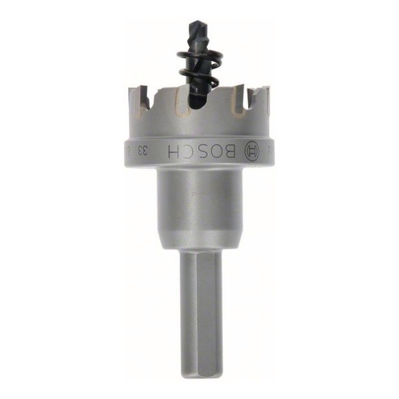 BOSCH Hole saw TCT 33 mm 2608594141 - Hole saw (non-detachable cutting edges)