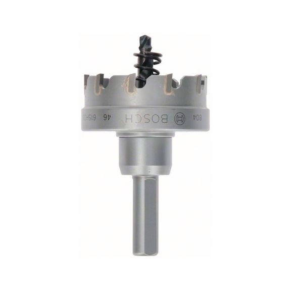 BOSCH Hole saw TCT 46 mm 2608594149 - Hole saw (non-detachable cutting edges)